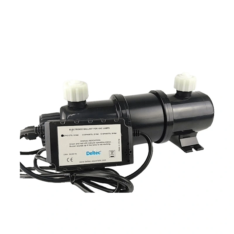 Deltec T5 UV-C lys 10 watt til Saltvand